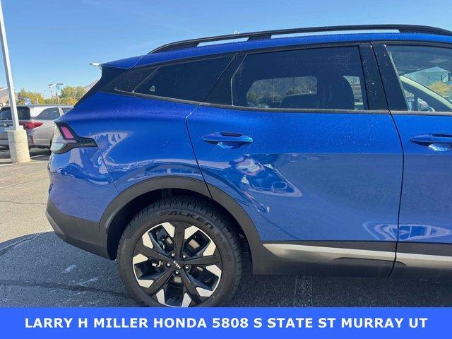 used 2023 Kia Sportage car, priced at $26,896