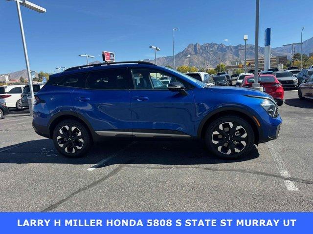 used 2023 Kia Sportage car, priced at $26,896