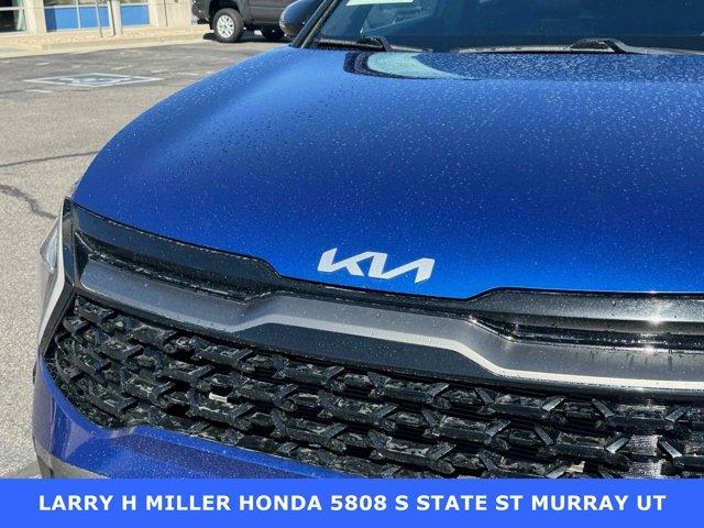 used 2023 Kia Sportage car, priced at $26,896