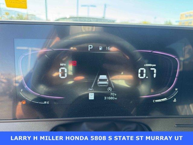 used 2023 Kia Sportage car, priced at $26,896