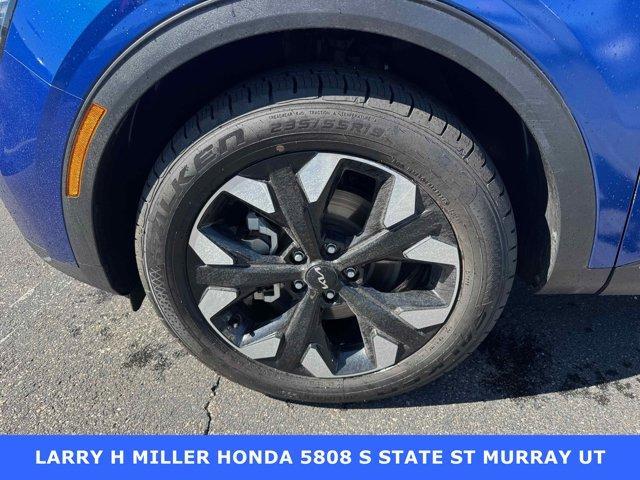 used 2023 Kia Sportage car, priced at $26,896