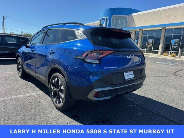 used 2023 Kia Sportage car, priced at $26,896