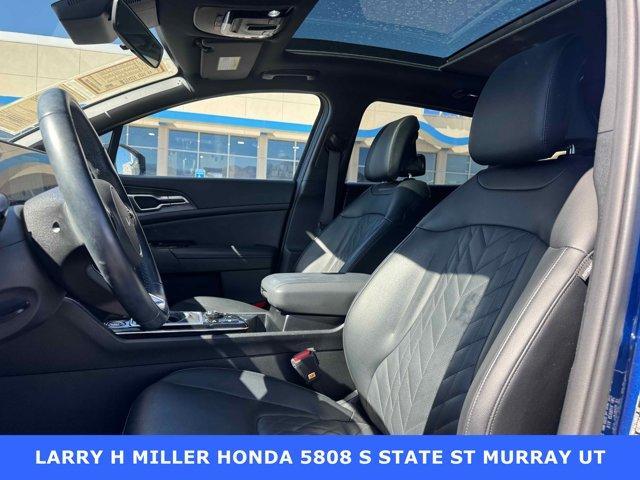 used 2023 Kia Sportage car, priced at $26,896