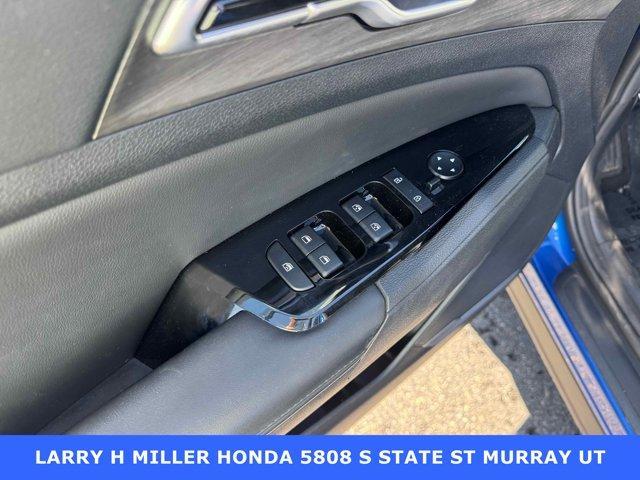 used 2023 Kia Sportage car, priced at $26,896