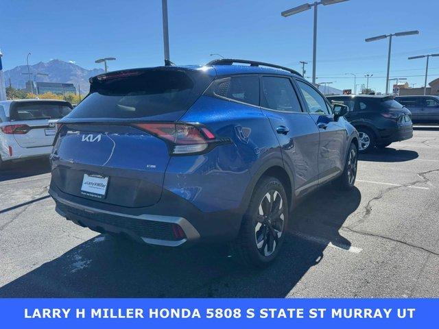 used 2023 Kia Sportage car, priced at $26,896