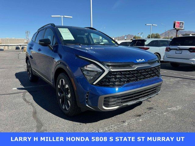 used 2023 Kia Sportage car, priced at $26,896