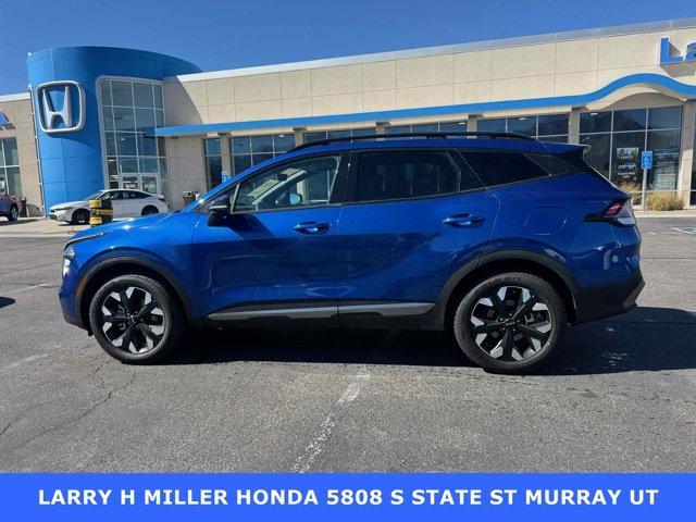 used 2023 Kia Sportage car, priced at $26,896