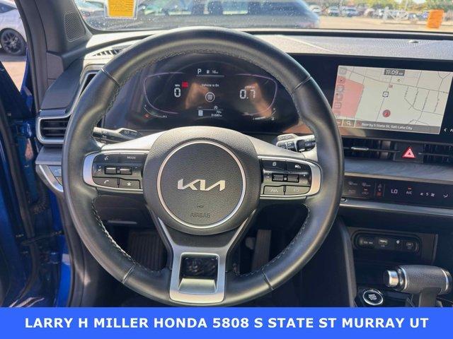 used 2023 Kia Sportage car, priced at $26,896