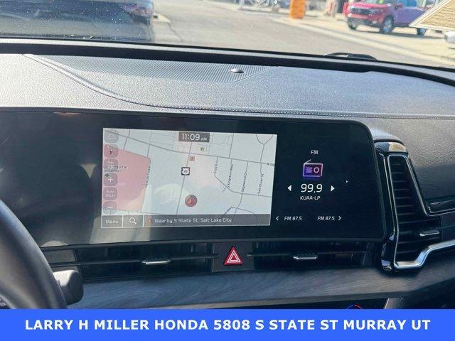 used 2023 Kia Sportage car, priced at $26,896