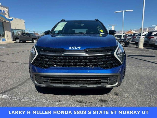 used 2023 Kia Sportage car, priced at $26,896