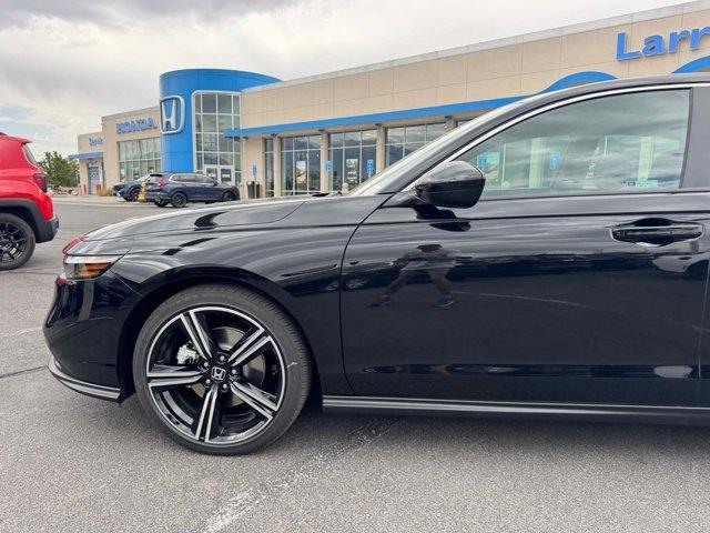 new 2025 Honda Accord Hybrid car, priced at $34,805