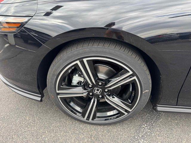 new 2025 Honda Accord Hybrid car, priced at $34,805