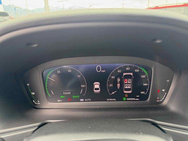 new 2025 Honda Accord Hybrid car, priced at $34,805