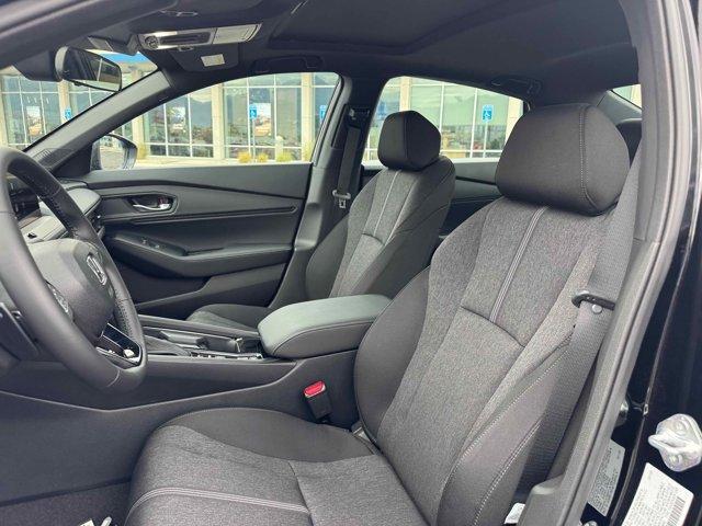 new 2025 Honda Accord Hybrid car, priced at $34,805