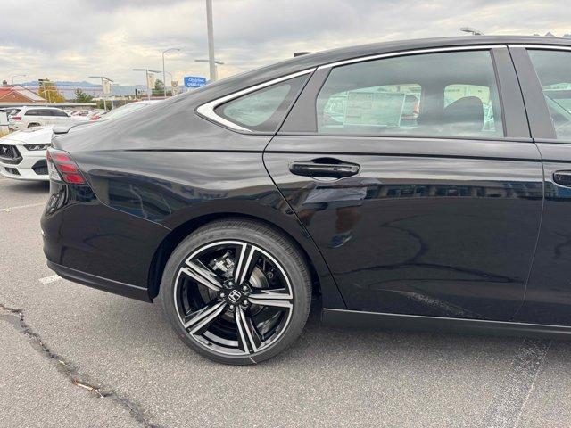new 2025 Honda Accord Hybrid car, priced at $34,805