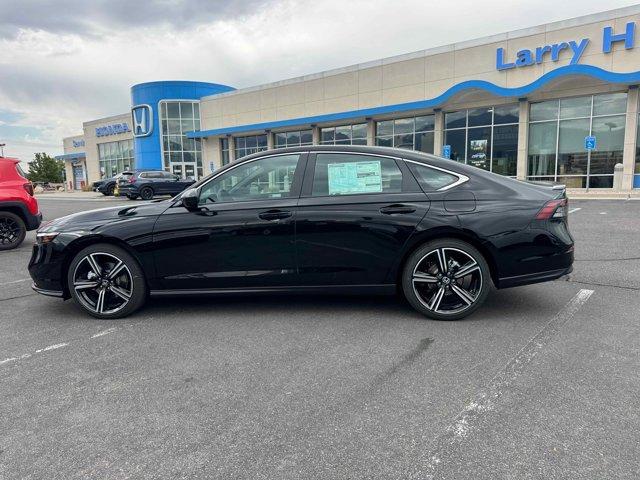 new 2025 Honda Accord Hybrid car, priced at $34,805