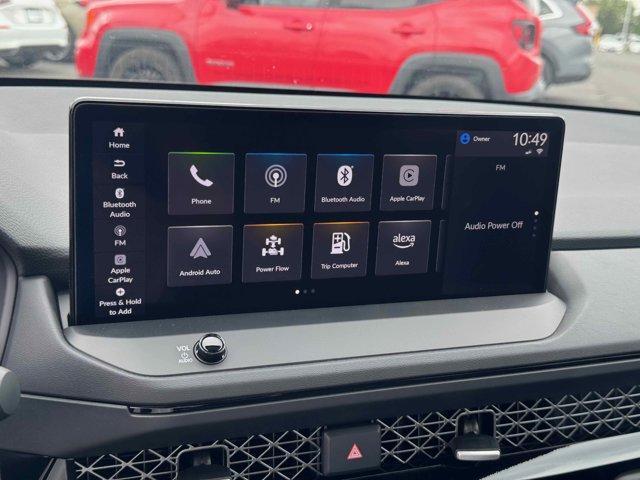 new 2025 Honda Accord Hybrid car, priced at $34,805