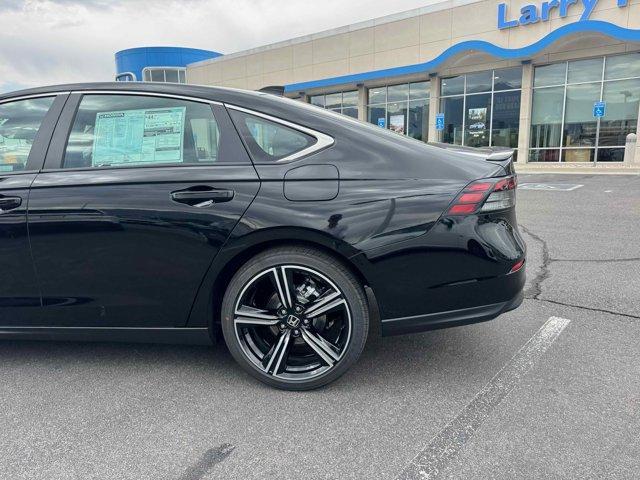 new 2025 Honda Accord Hybrid car, priced at $34,805