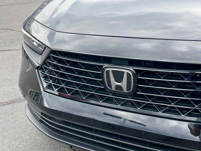 new 2025 Honda Accord Hybrid car, priced at $34,805