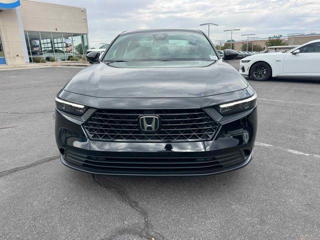 new 2025 Honda Accord Hybrid car, priced at $34,805