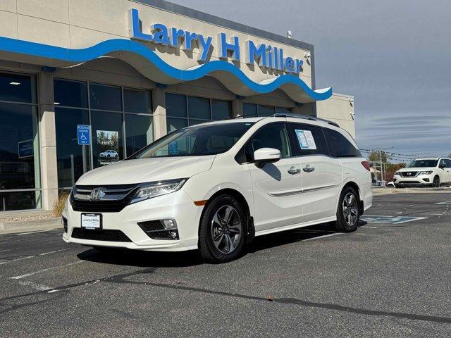 used 2019 Honda Odyssey car, priced at $24,630
