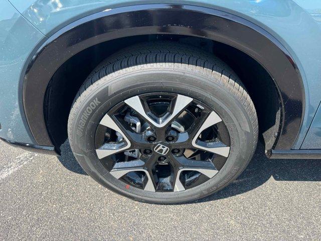 new 2026 Honda HR-V car, priced at $32,850