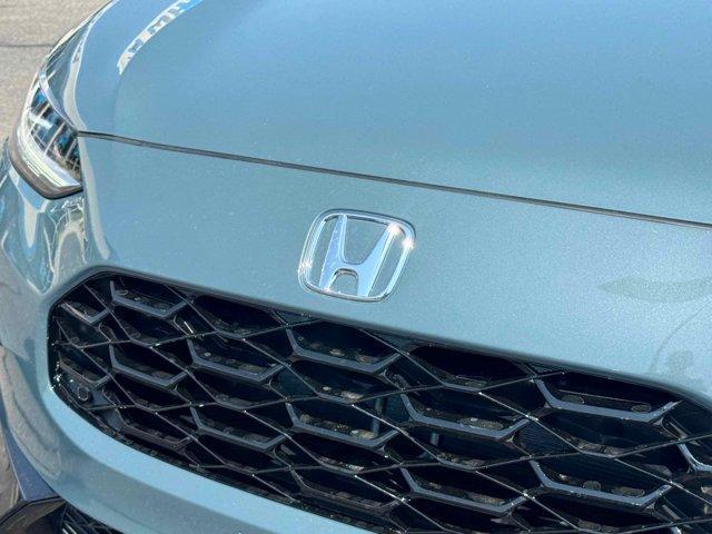 new 2026 Honda HR-V car, priced at $32,850
