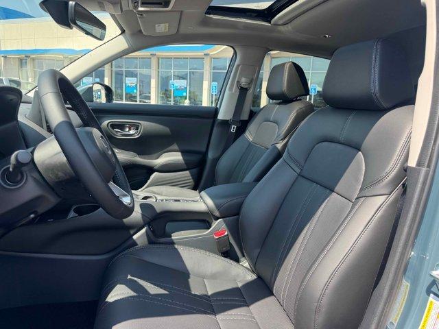new 2026 Honda HR-V car, priced at $32,850