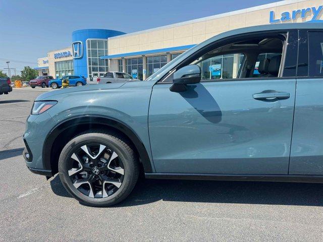 new 2026 Honda HR-V car, priced at $32,850