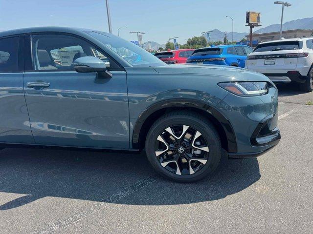 new 2026 Honda HR-V car, priced at $32,850