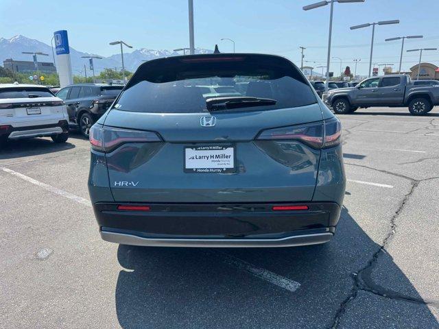 new 2026 Honda HR-V car, priced at $32,850