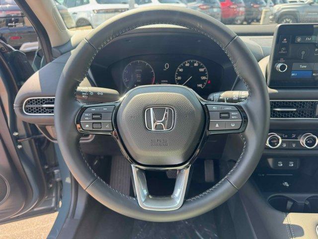 new 2026 Honda HR-V car, priced at $32,850