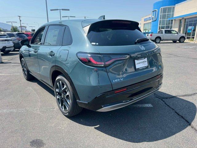 new 2026 Honda HR-V car, priced at $32,850