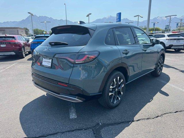 new 2026 Honda HR-V car, priced at $32,850