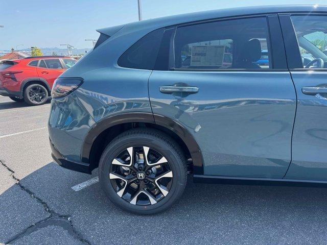 new 2026 Honda HR-V car, priced at $32,850