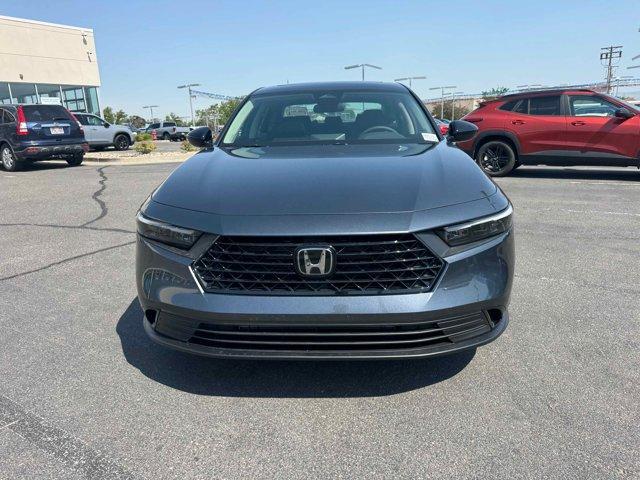 new 2025 Honda Accord car, priced at $31,160