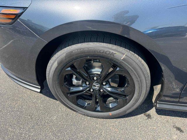 new 2025 Honda Accord car, priced at $31,160