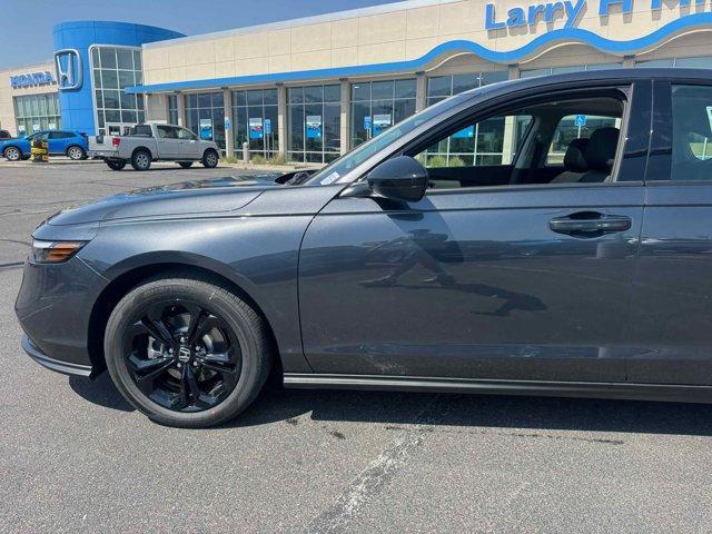 new 2025 Honda Accord car, priced at $31,160