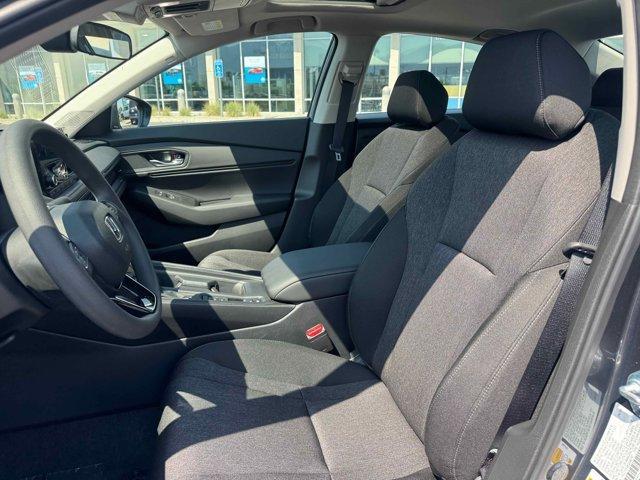 new 2025 Honda Accord car, priced at $31,160