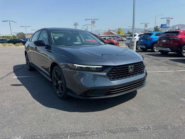 new 2025 Honda Accord car, priced at $31,160