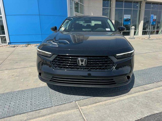 new 2025 Honda Accord car, priced at $31,160