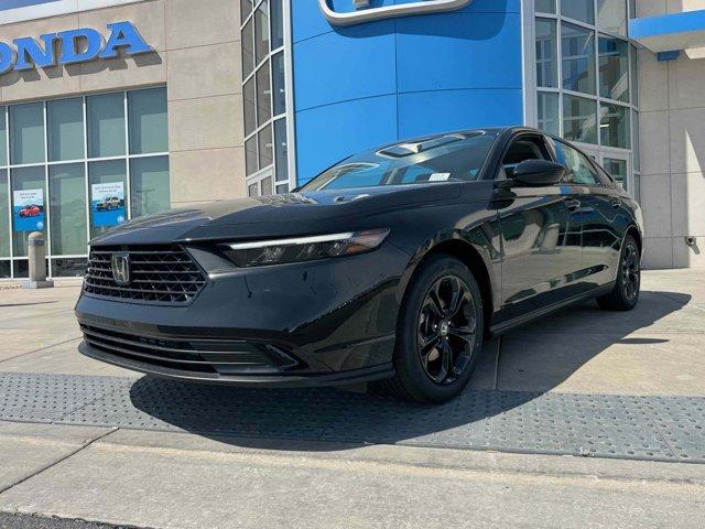 new 2025 Honda Accord car, priced at $31,160