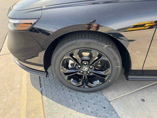 new 2025 Honda Accord car, priced at $31,160