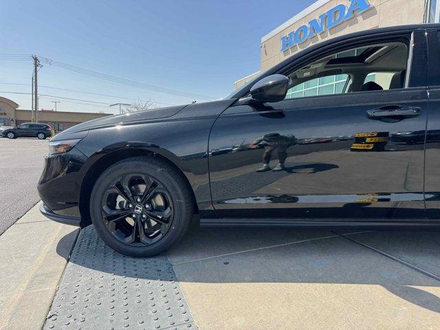 new 2025 Honda Accord car, priced at $31,160