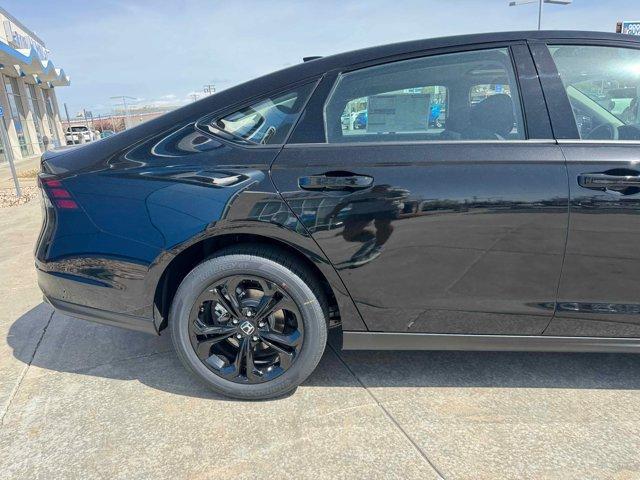 new 2025 Honda Accord car, priced at $31,160