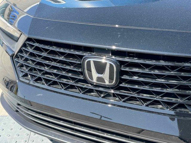 new 2025 Honda Accord car, priced at $31,160