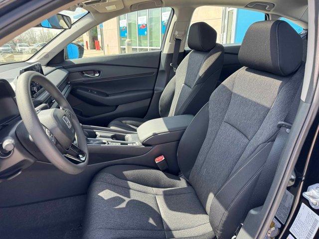 new 2025 Honda Accord car, priced at $31,160