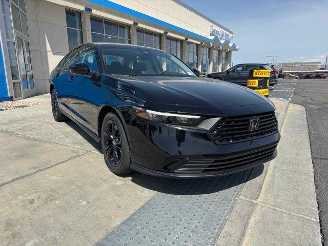 new 2025 Honda Accord car, priced at $31,160