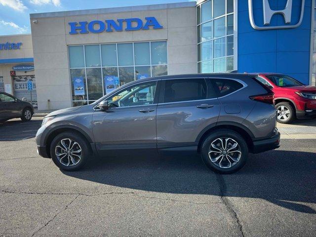 used 2021 Honda CR-V car, priced at $23,165