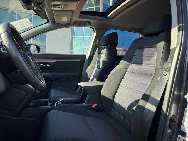 used 2021 Honda CR-V car, priced at $23,165